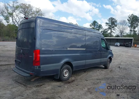 2020 Mercedes-Benz Sprinter 2500 High Roof I4 z USA, uszkodzony, nr VIN W1W40CHY3LT026046